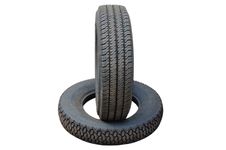 Tyres Royalty Free Stock Photography Tyres Royalty Free Stock Photography