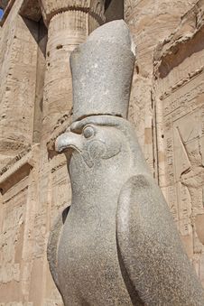 Horus Stock Image