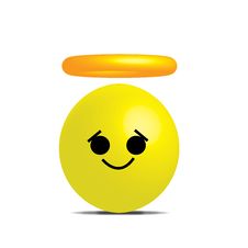 Smiley Priest Royalty Free Stock Photography Smiley Priest Royalty Free Stock Photography