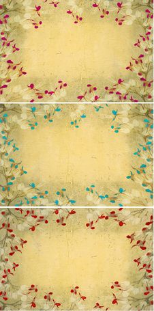 Butterfly Flower Framss Royalty Free Stock Photography Butterfly Flower Framss Royalty Free Stock Photography