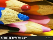 15 Number Colour Pencils Free Stock Photos StockFreeImages 15 Number Colour Pencils Free Stock Photos StockFreeImages
