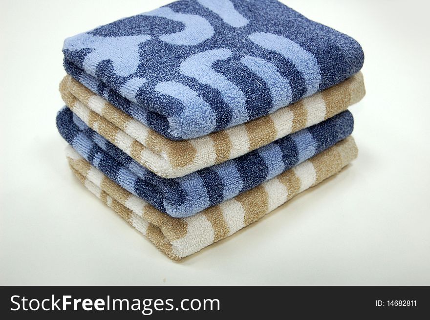 Nice towels