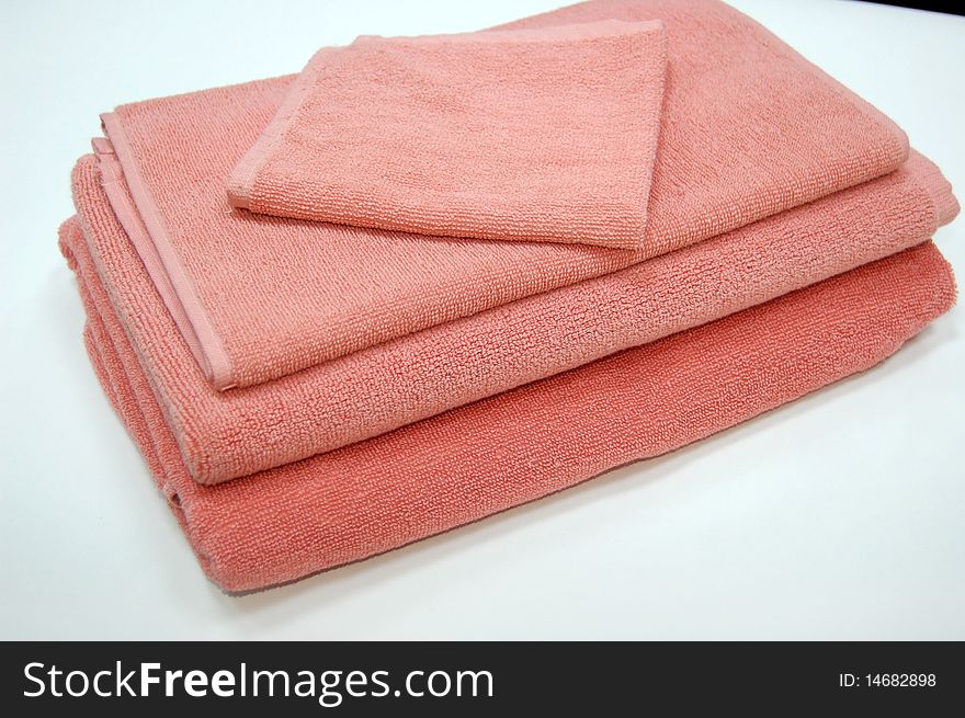 Nice towels