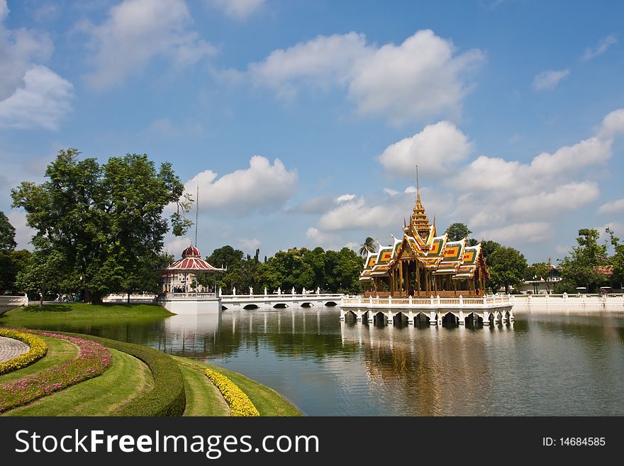 Bang Pa-in Palace