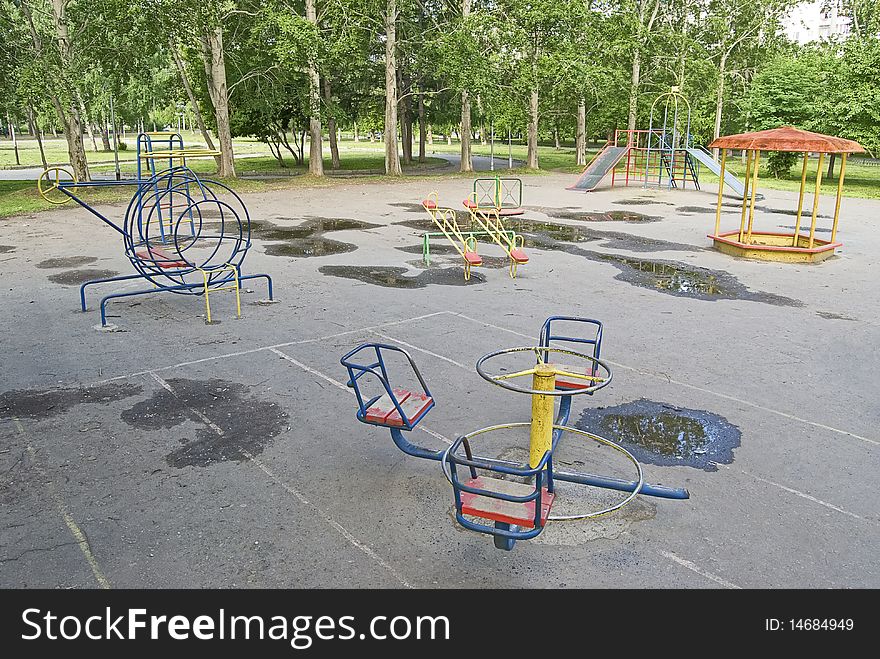 Playground For Children