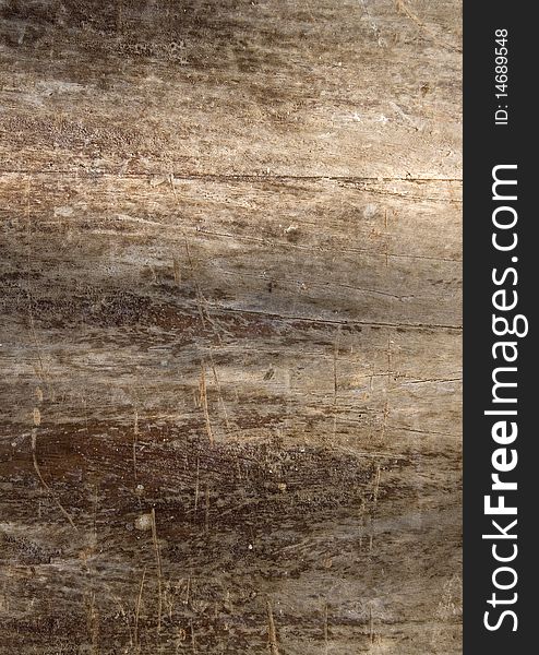 Wood textured background with copy space