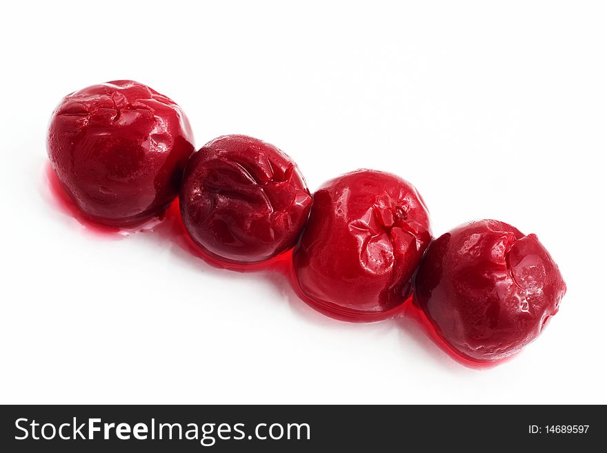 Defrost Cherry