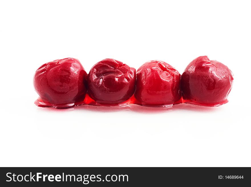 Defrost Cherry