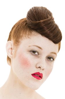 Free Model Stock Image - 14690041