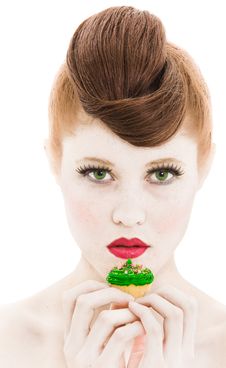 Free Model Stock Images - 14690124