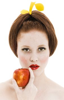 Free Model Royalty Free Stock Photo - 14690225