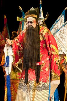 China Opera Royalty Free Stock Photography China Opera Royalty Free Stock Photography