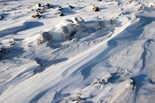 Snow Royalty Free Stock Image