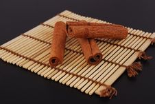 Sticks Cinnamon Stock Image Sticks Cinnamon Stock Image