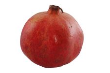 Pomegranate Royalty Free Stock Photos Pomegranate Royalty Free Stock Photos