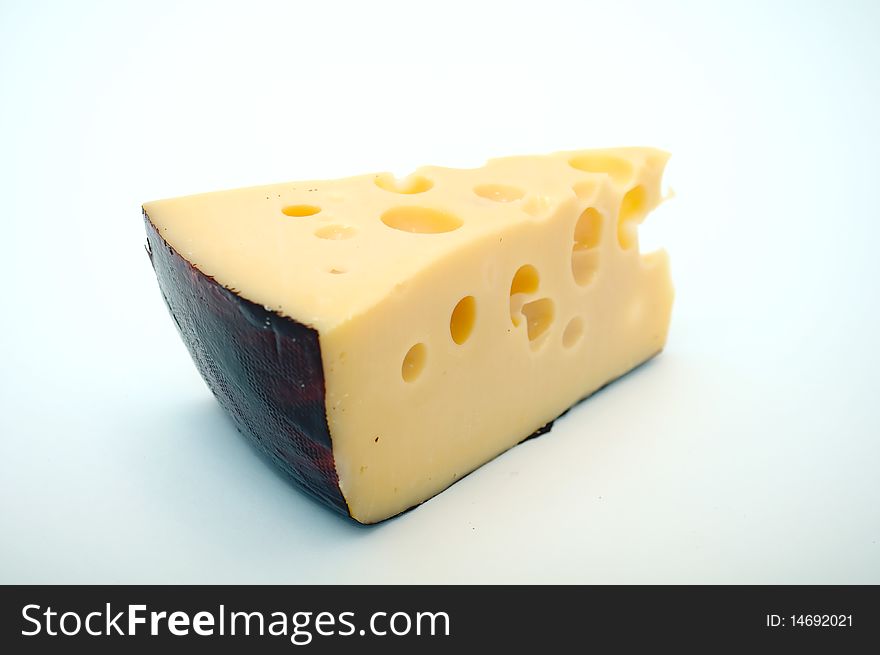 Chunk Of Cheese