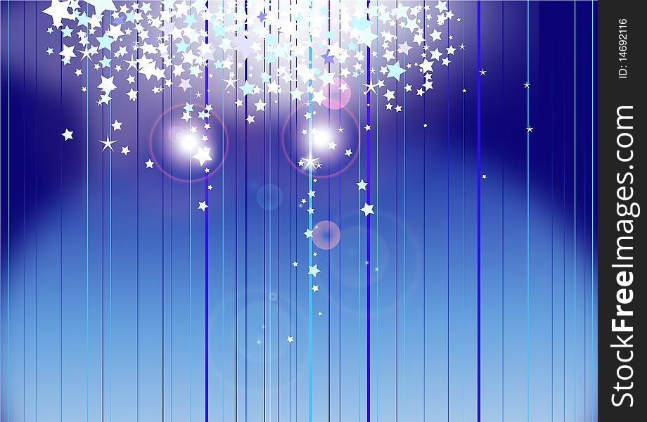 Abstract Flash Light Background