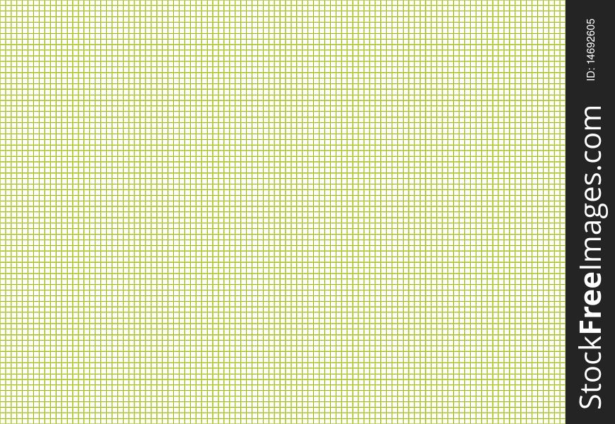 Abstract green checkered retro background. Abstract green checkered retro background