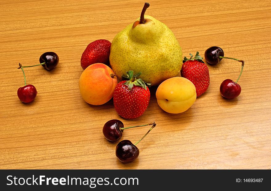 Fruit Assorted