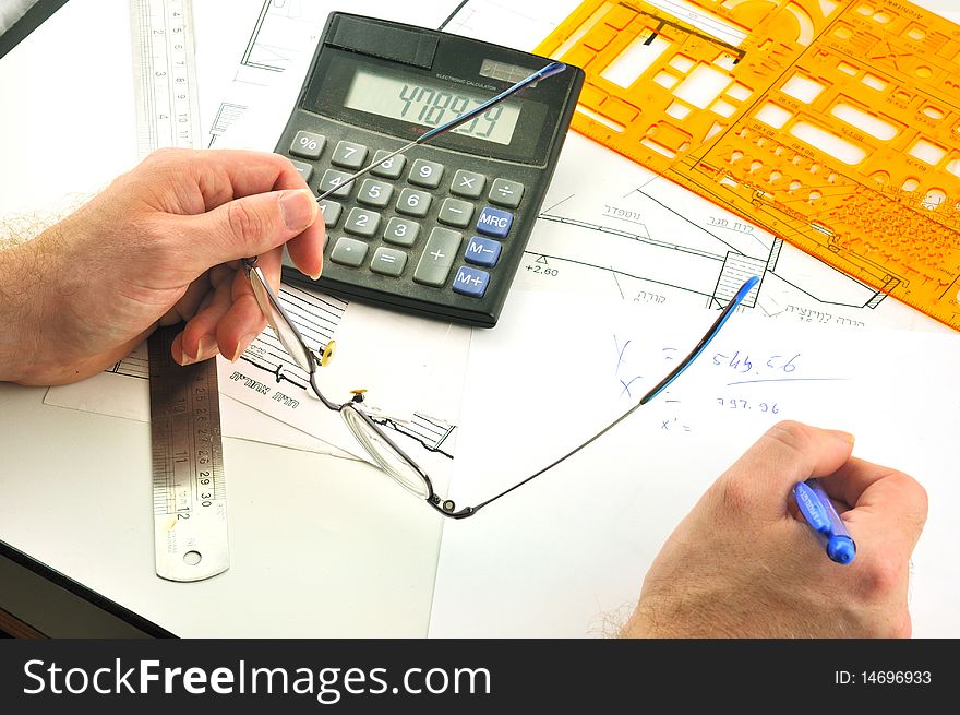 Calculation Of Structures