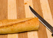 Sourdough Baguette Royalty Free Stock Photo Sourdough Baguette Royalty Free Stock Photo