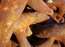 Anchor Chain Stock Images Anchor Chain Stock Images