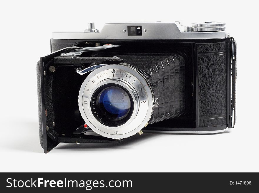 50 year old camera made in Germany. 50 year old camera made in Germany