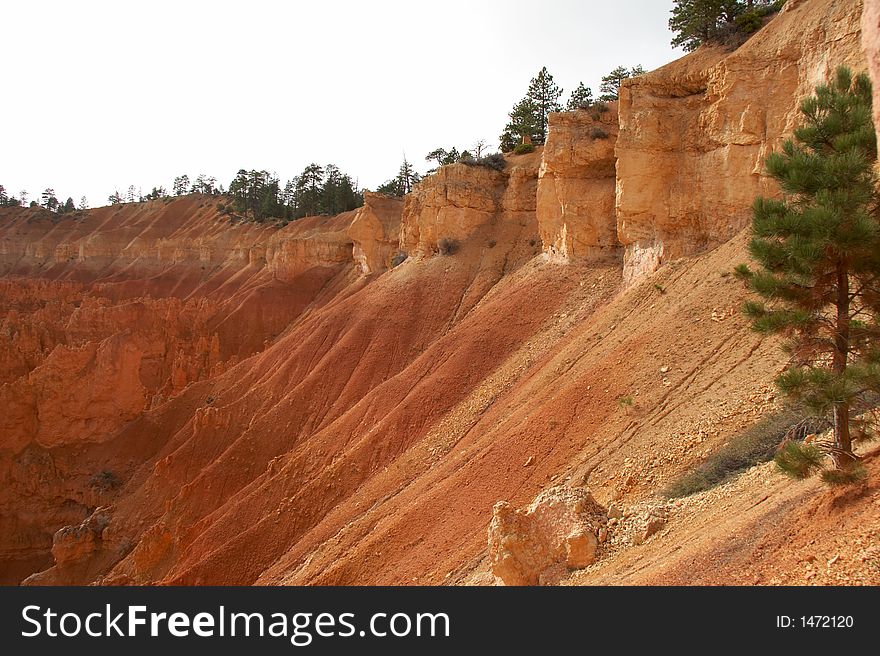 Amphitheater - Bryce Canyon