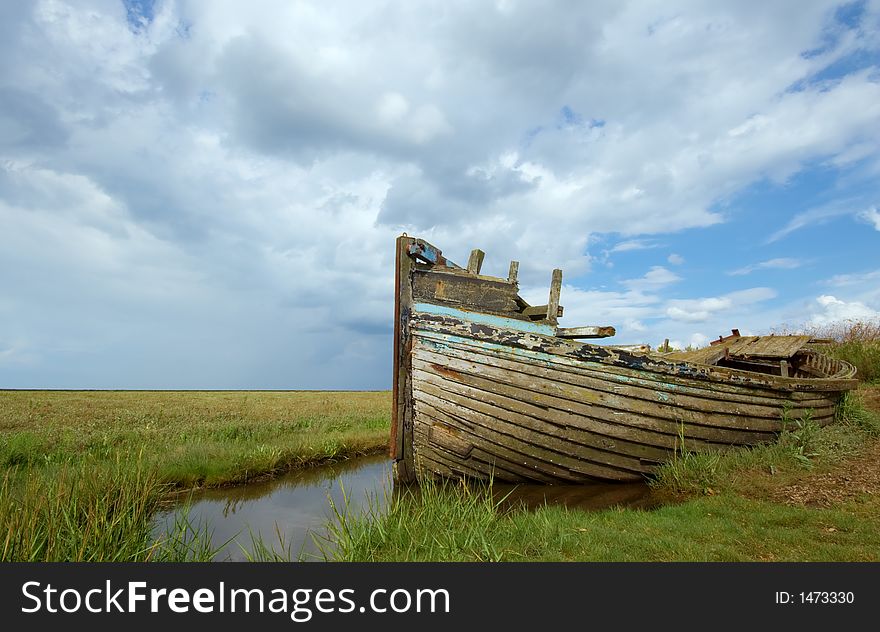 Old Boat