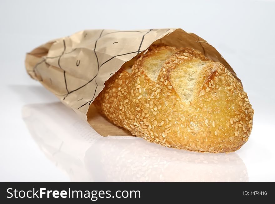 Photo of Semolina Bread / French Bread