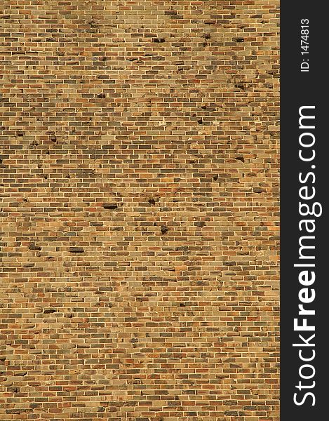 Brick Wall