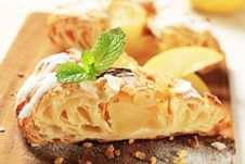 Danish Pastry Royalty Free Stock Photo Danish Pastry Royalty Free Stock Photo