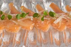 Cured Rainbow Trout Stock Images Cured Rainbow Trout Stock Images