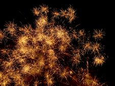 Salute. Royalty Free Stock Images Salute. Royalty Free Stock Images