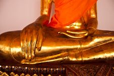 Wat Pho, Temple Of The Reclining Buddha Royalty Free Stock Photos Wat Pho, Temple Of The Reclining Buddha Royalty Free Stock Photos