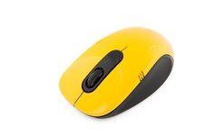 Wireless Computer Mouse Stock Image