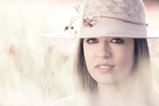 Beautiful Girl Portrait Royalty Free Stock Photography Beautiful Girl Portrait Royalty Free Stock Photography