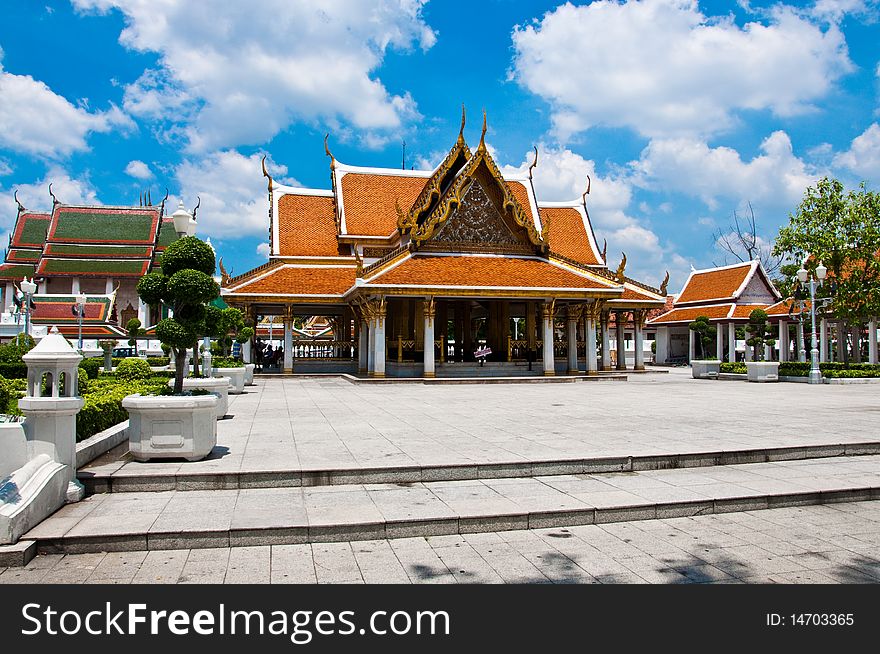 The Beautiful Palace Bangkok , Thailand