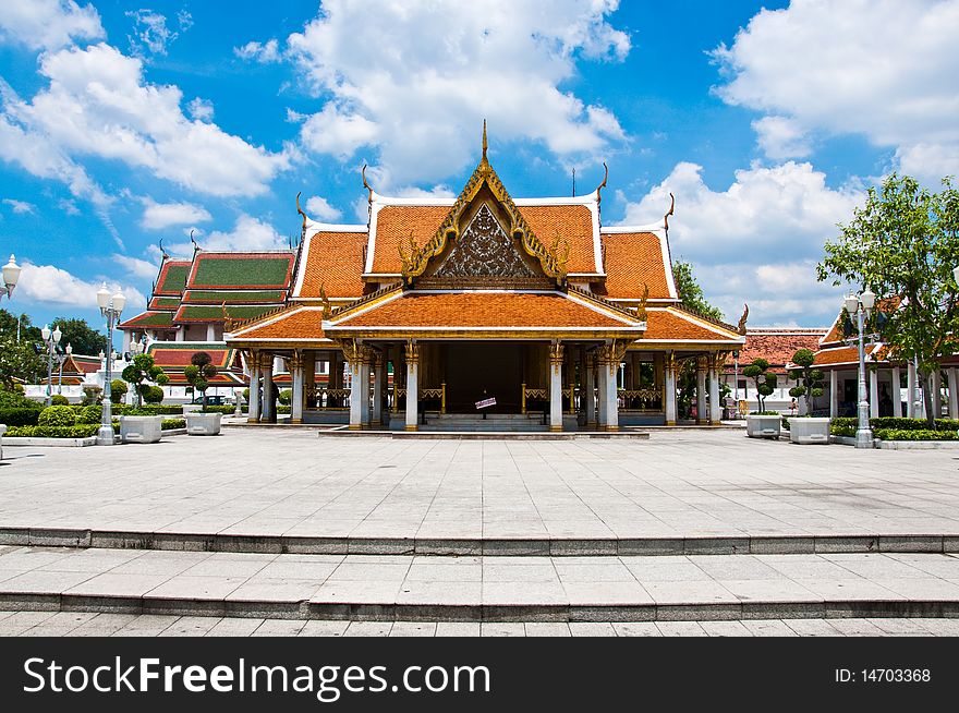The Beautiful Palace Bangkok , Thailand