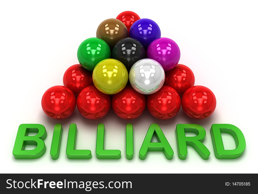 Billiard Game