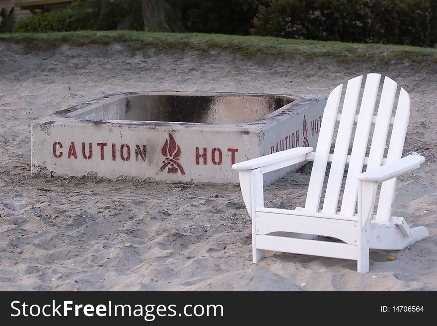 Hot Chair