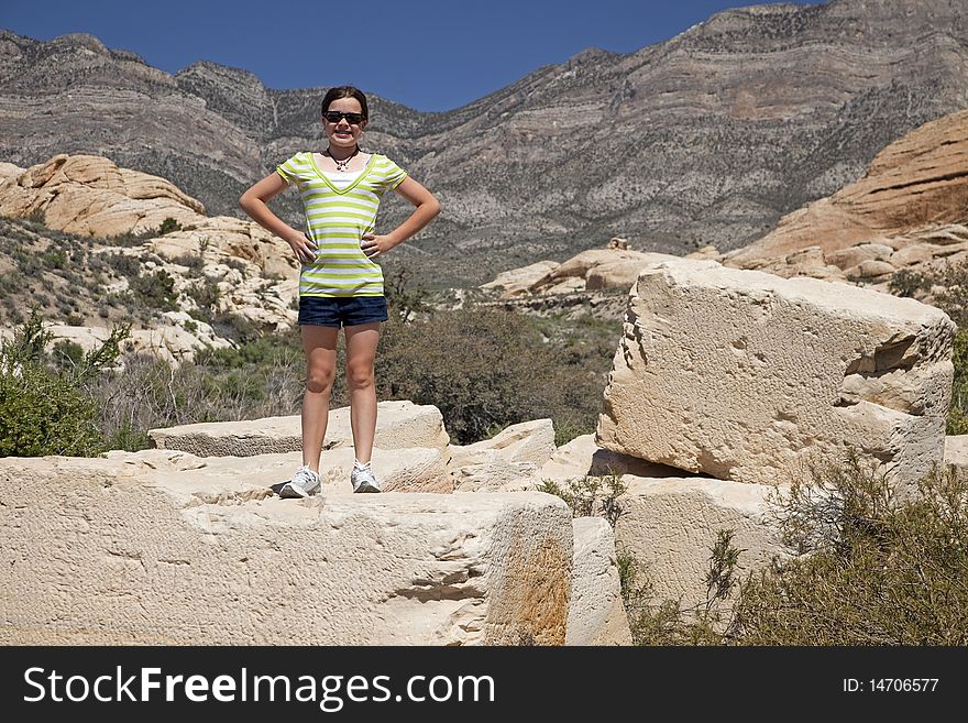 Red Rock Hike