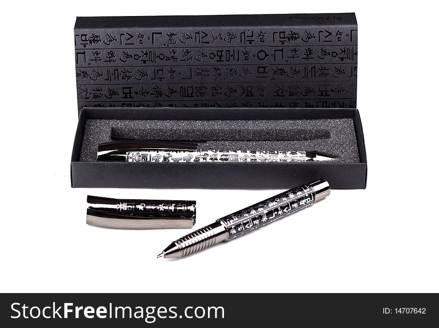 Pen set