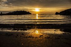 Free First Floor On The Beach Stock Photos - 147035183