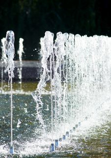 Fountain Stock Photography Fountain Stock Photography