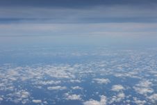 Above Clouds Stock Photography Above Clouds Stock Photography