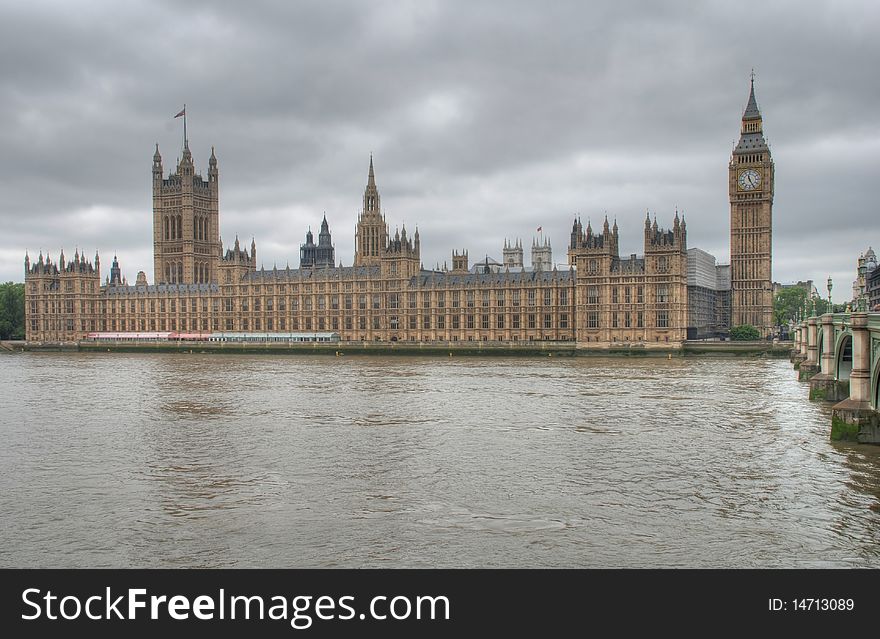 HDR Westminster