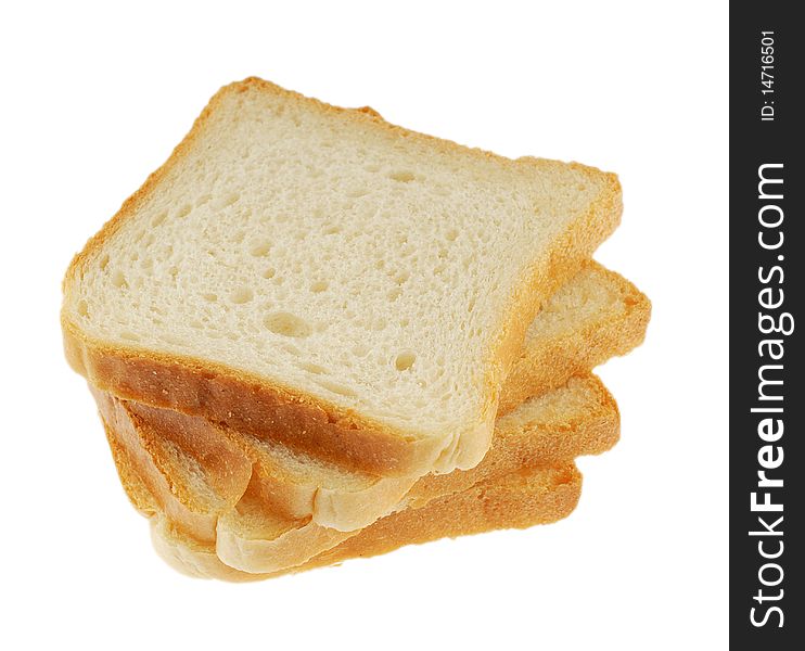 Bread for sandwich, good,   nice, on white