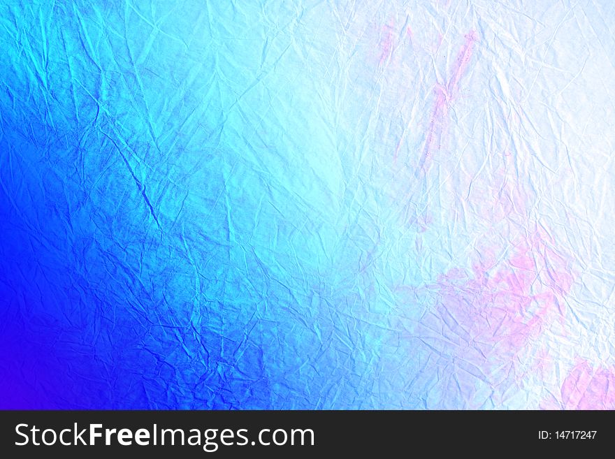 Abstract background - colorful hand-made paper