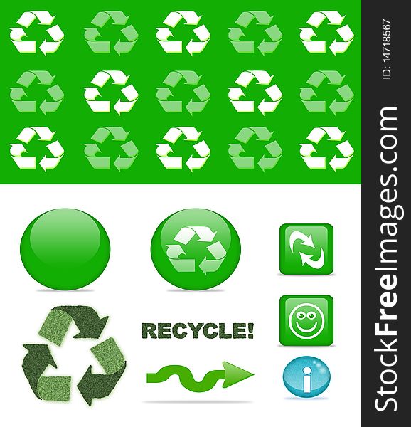 Recycling Set